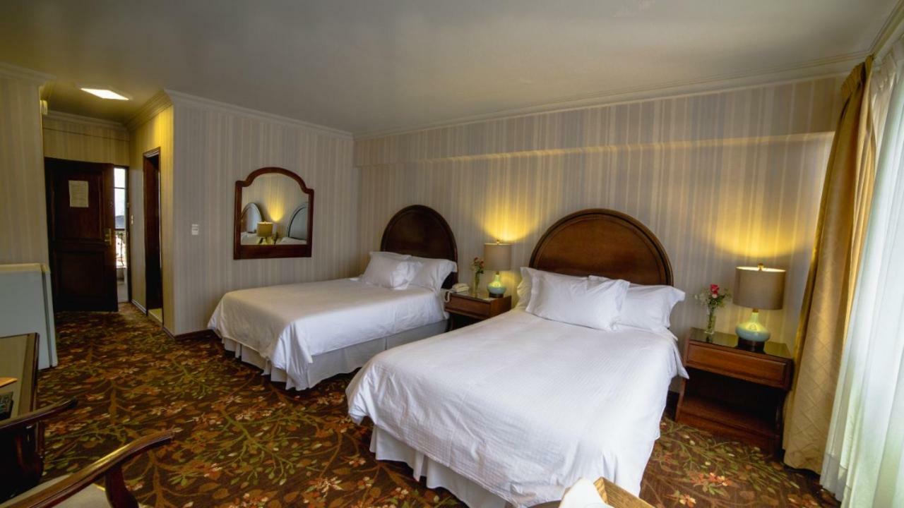 Hotel Coloso Potosi Exterior photo